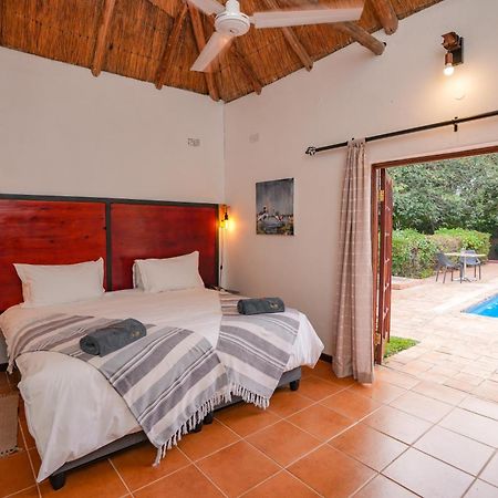 The Little Outlook Bed & Breakfast Victoria Falls Luaran gambar