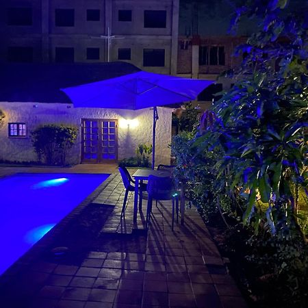 The Little Outlook Bed & Breakfast Victoria Falls Luaran gambar
