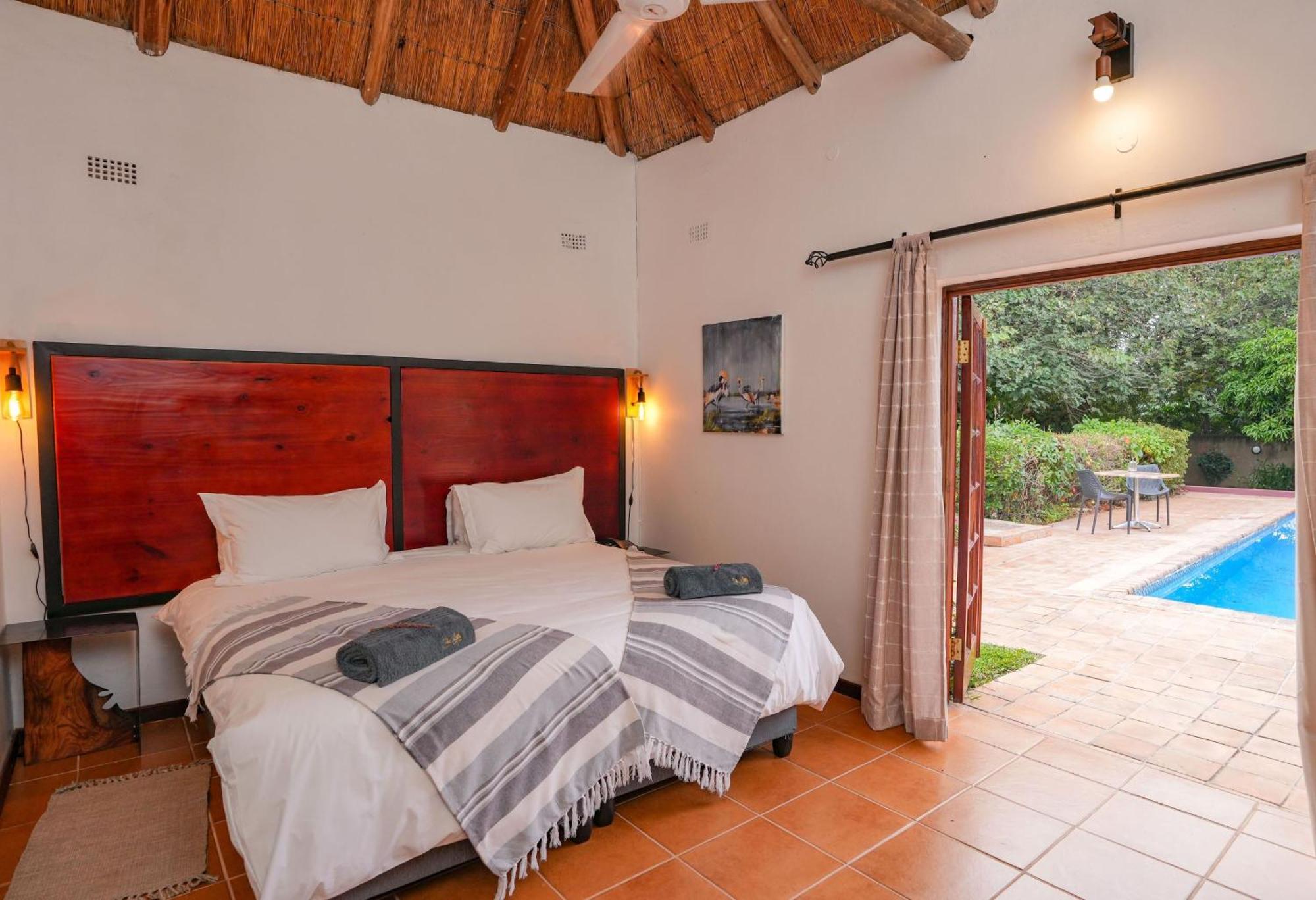 The Little Outlook Bed & Breakfast Victoria Falls Luaran gambar