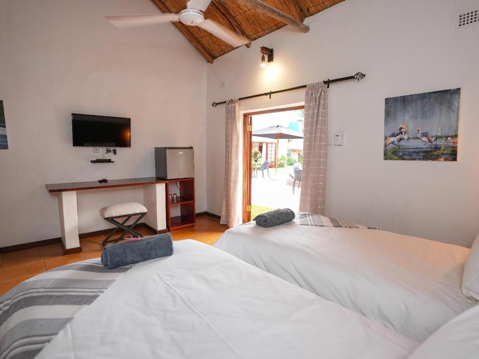The Little Outlook Bed & Breakfast Victoria Falls Bilik gambar