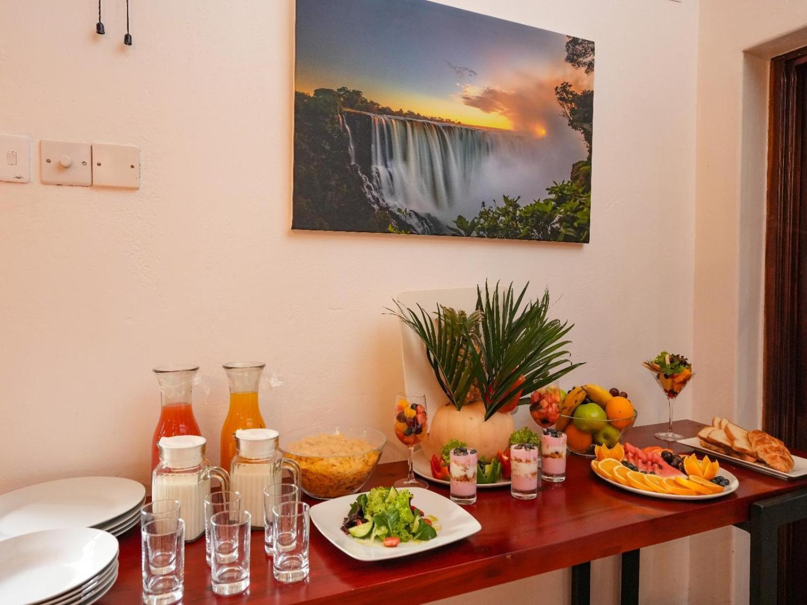 The Little Outlook Bed & Breakfast Victoria Falls Luaran gambar