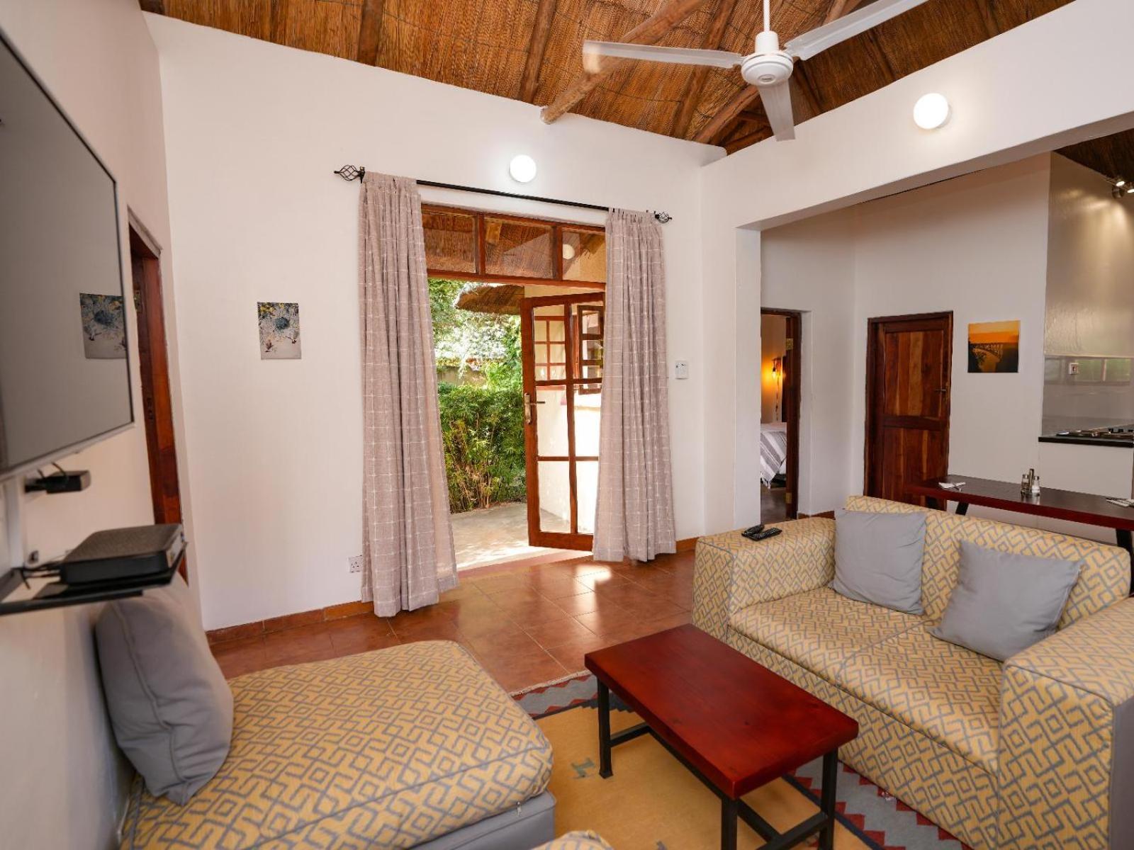 The Little Outlook Bed & Breakfast Victoria Falls Bilik gambar