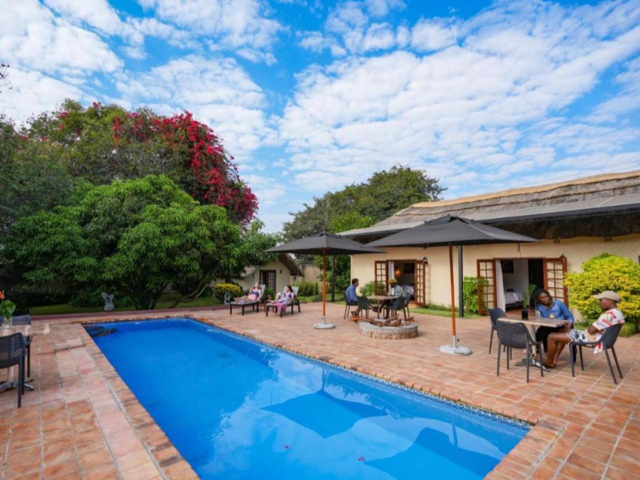 The Little Outlook Bed & Breakfast Victoria Falls Luaran gambar