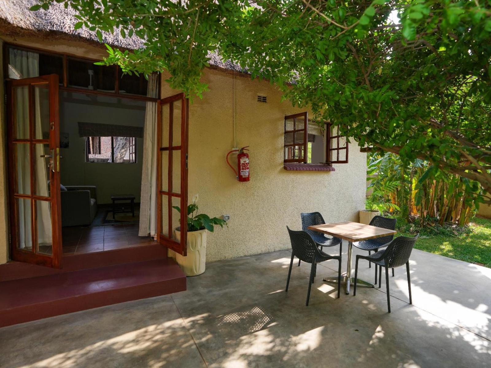 The Little Outlook Bed & Breakfast Victoria Falls Bilik gambar