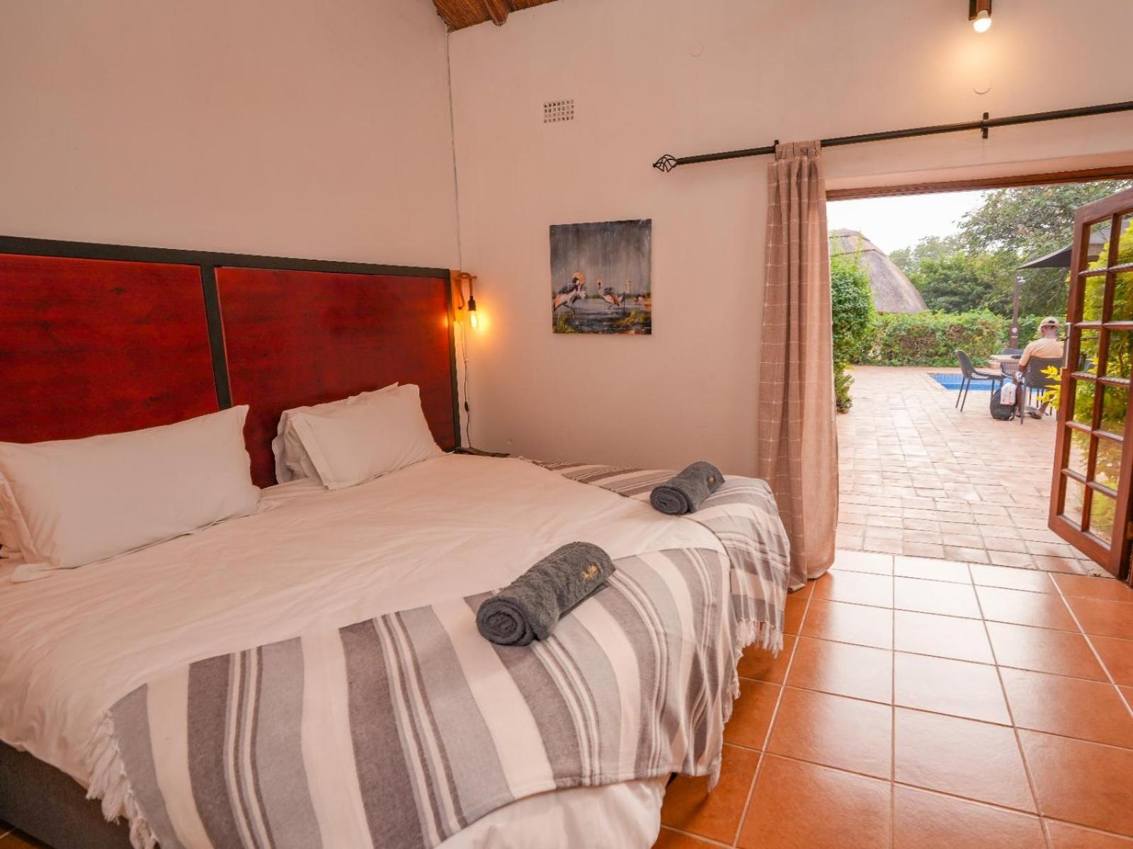 The Little Outlook Bed & Breakfast Victoria Falls Bilik gambar