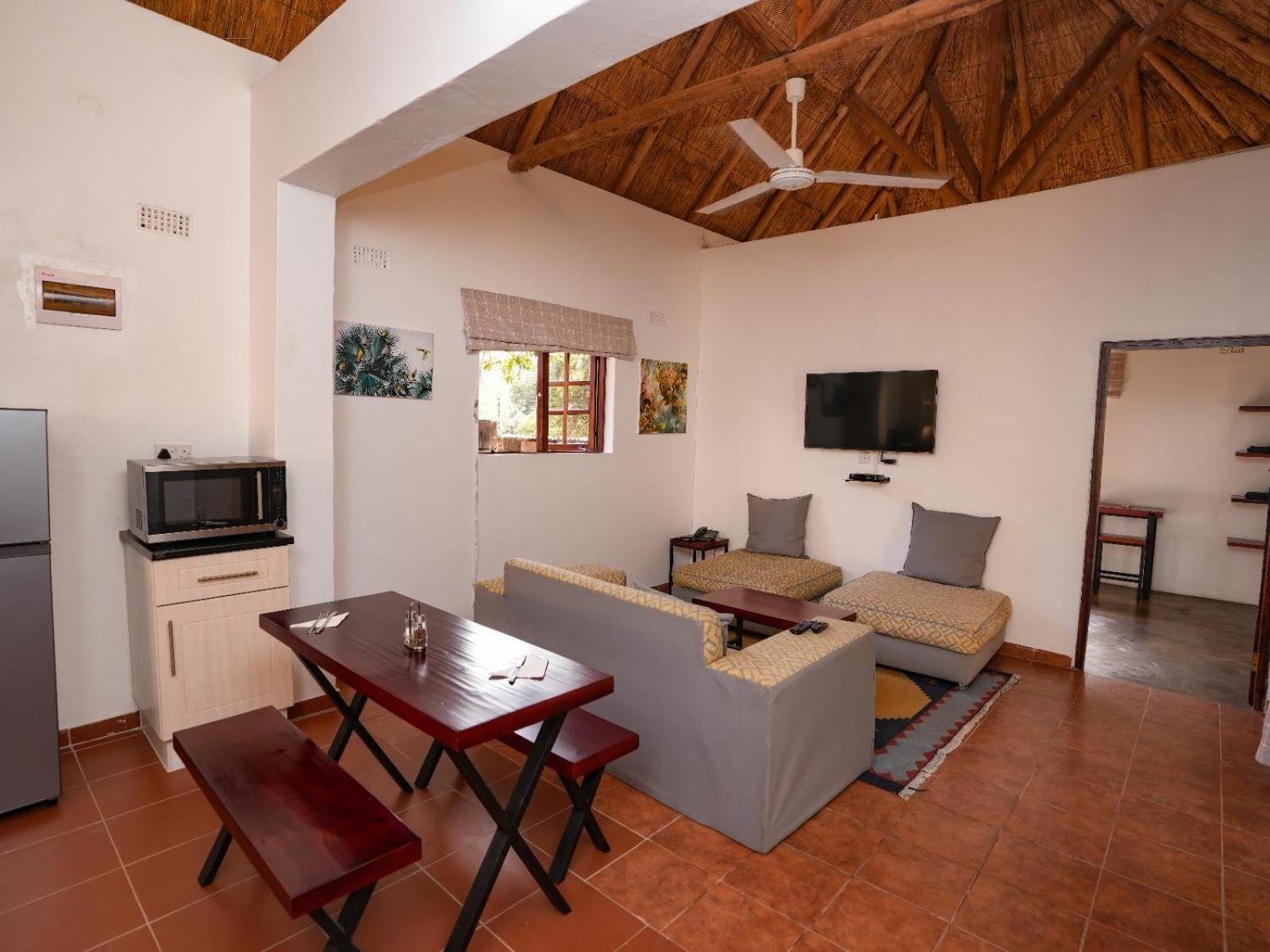 The Little Outlook Bed & Breakfast Victoria Falls Bilik gambar