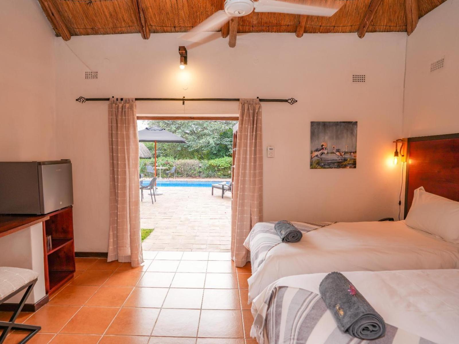 The Little Outlook Bed & Breakfast Victoria Falls Bilik gambar