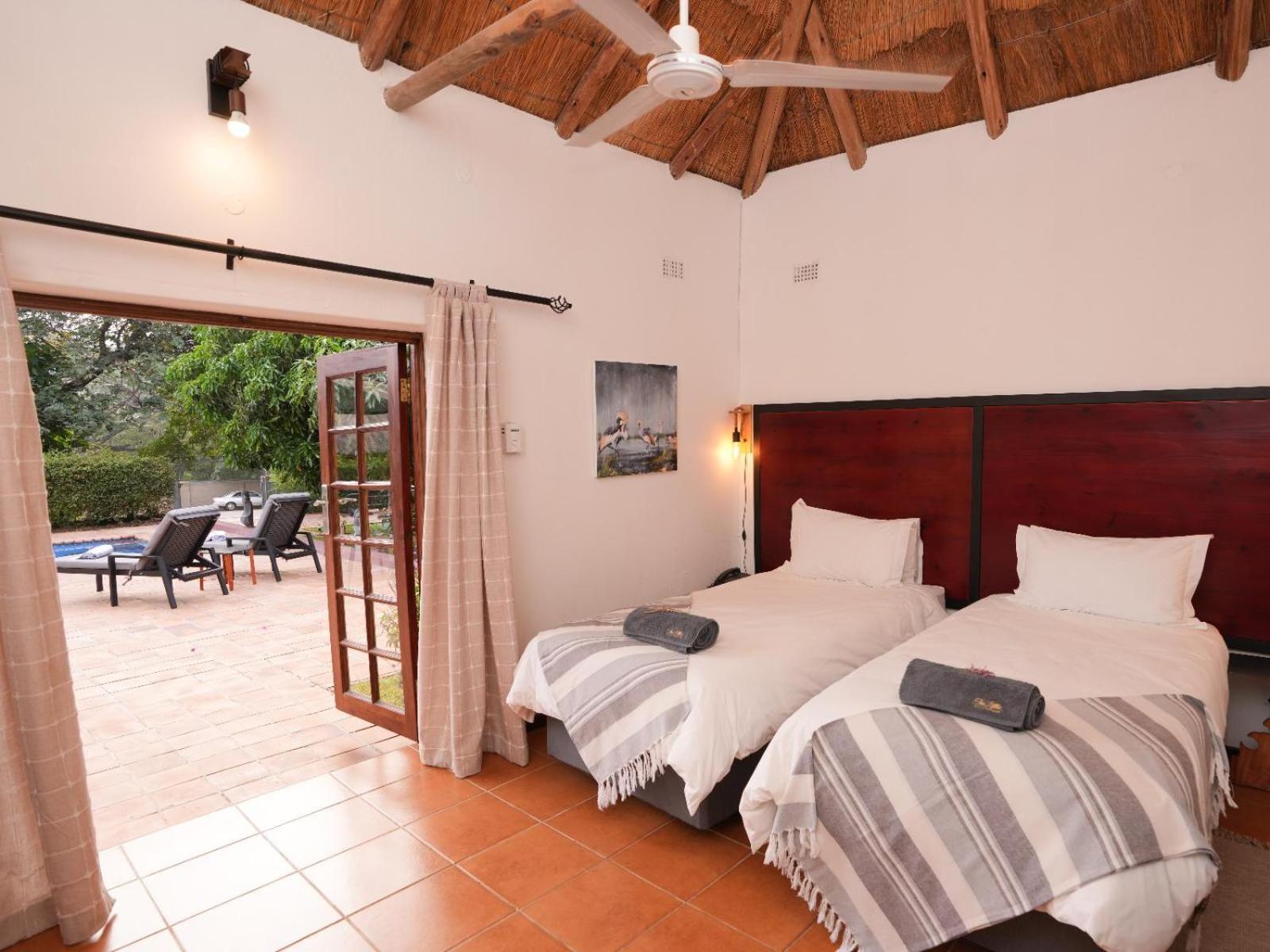 The Little Outlook Bed & Breakfast Victoria Falls Bilik gambar