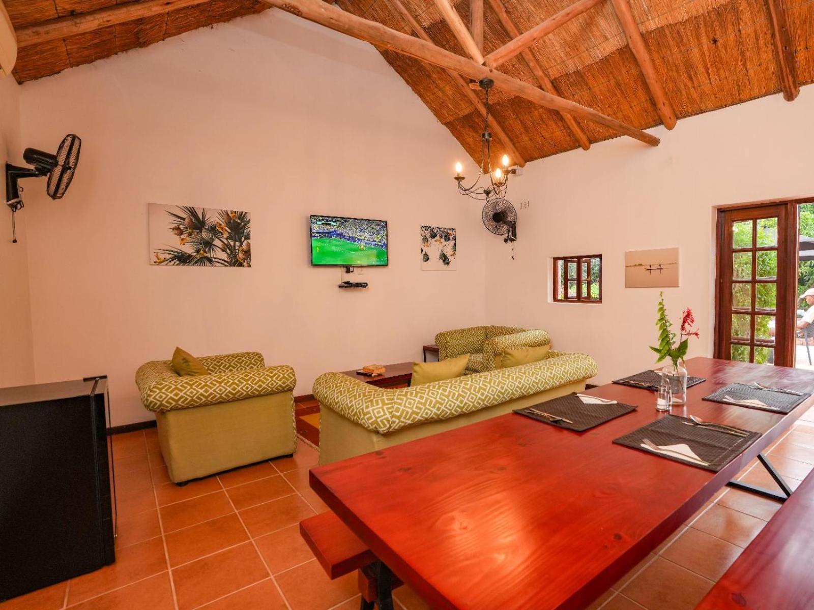 The Little Outlook Bed & Breakfast Victoria Falls Luaran gambar