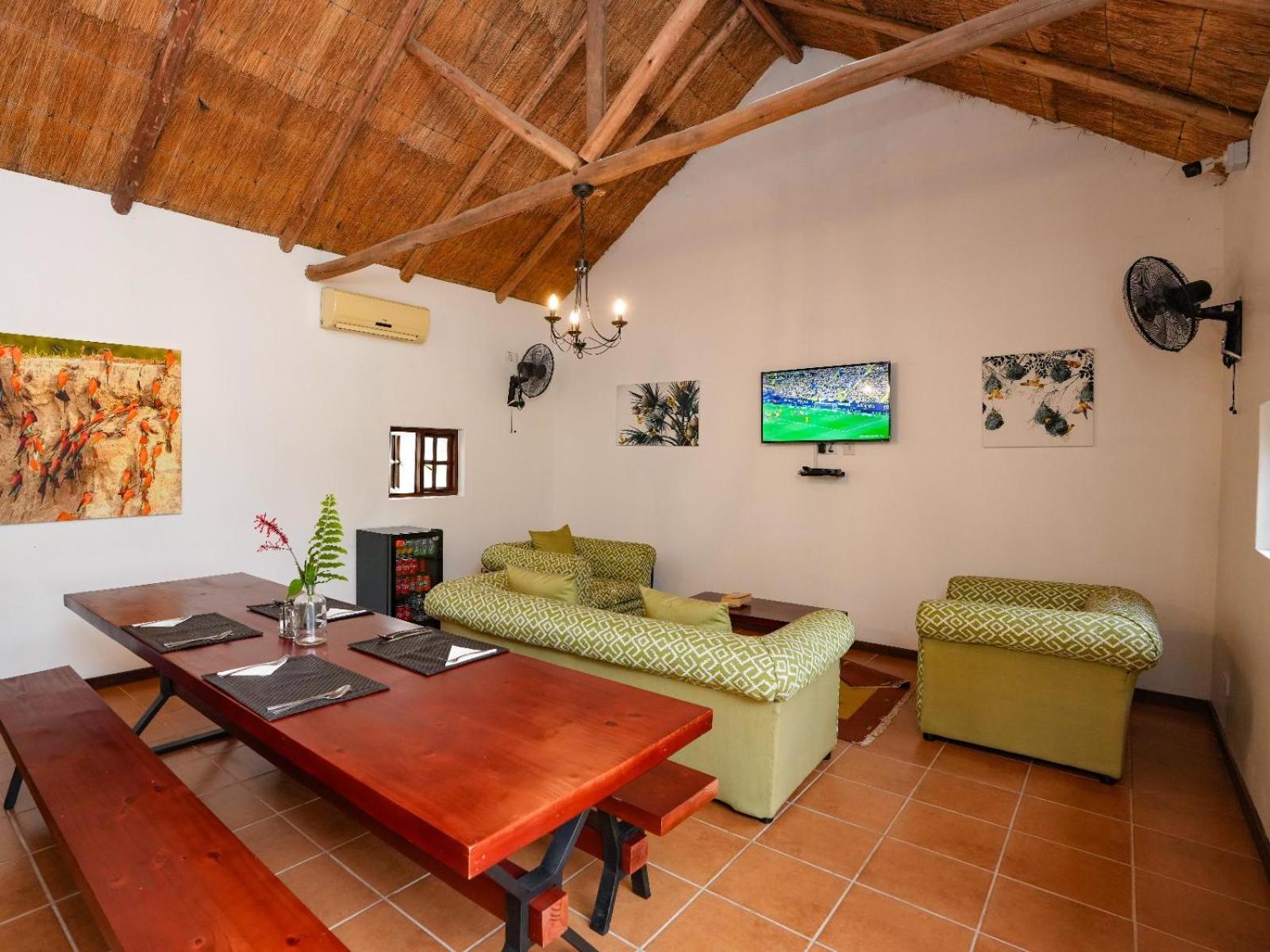 The Little Outlook Bed & Breakfast Victoria Falls Luaran gambar