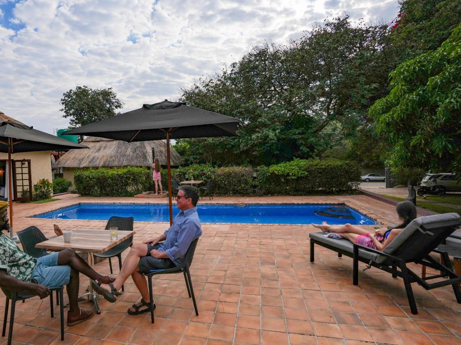 The Little Outlook Bed & Breakfast Victoria Falls Luaran gambar