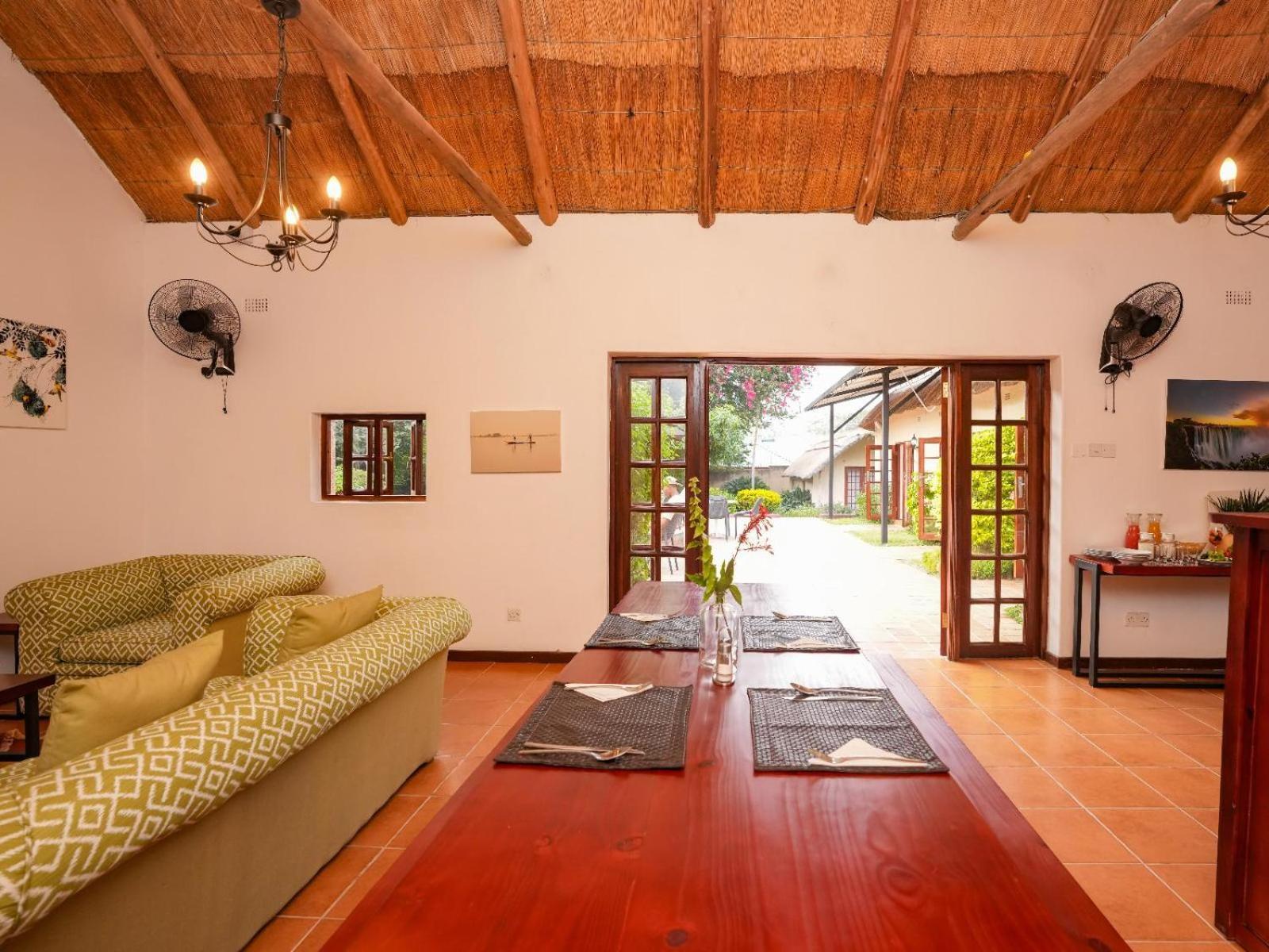 The Little Outlook Bed & Breakfast Victoria Falls Luaran gambar