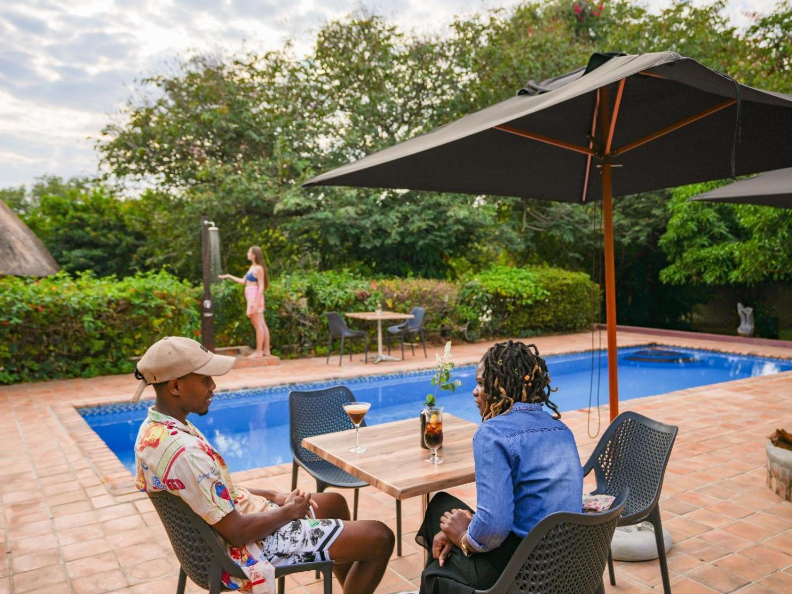 The Little Outlook Bed & Breakfast Victoria Falls Luaran gambar