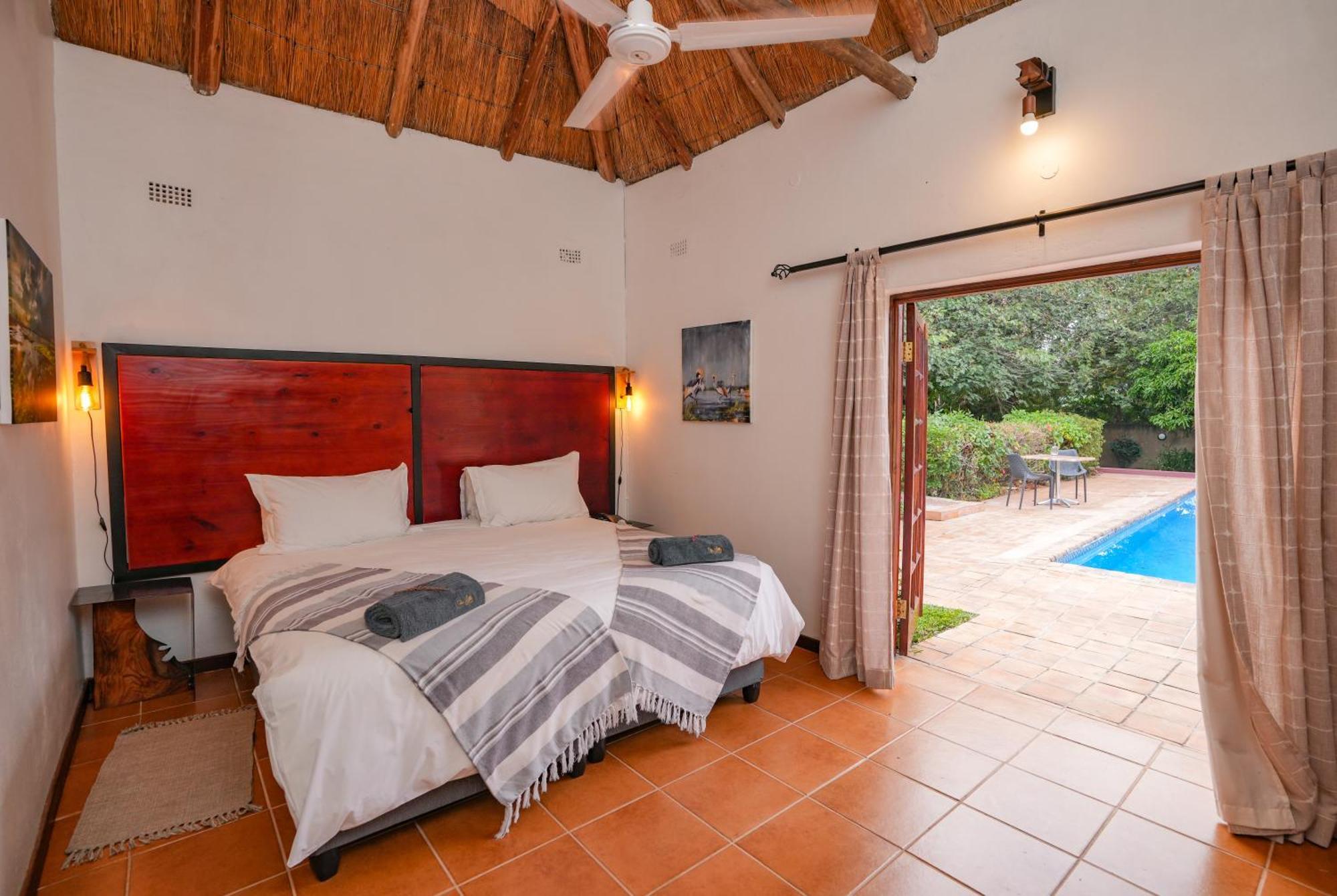 The Little Outlook Bed & Breakfast Victoria Falls Luaran gambar