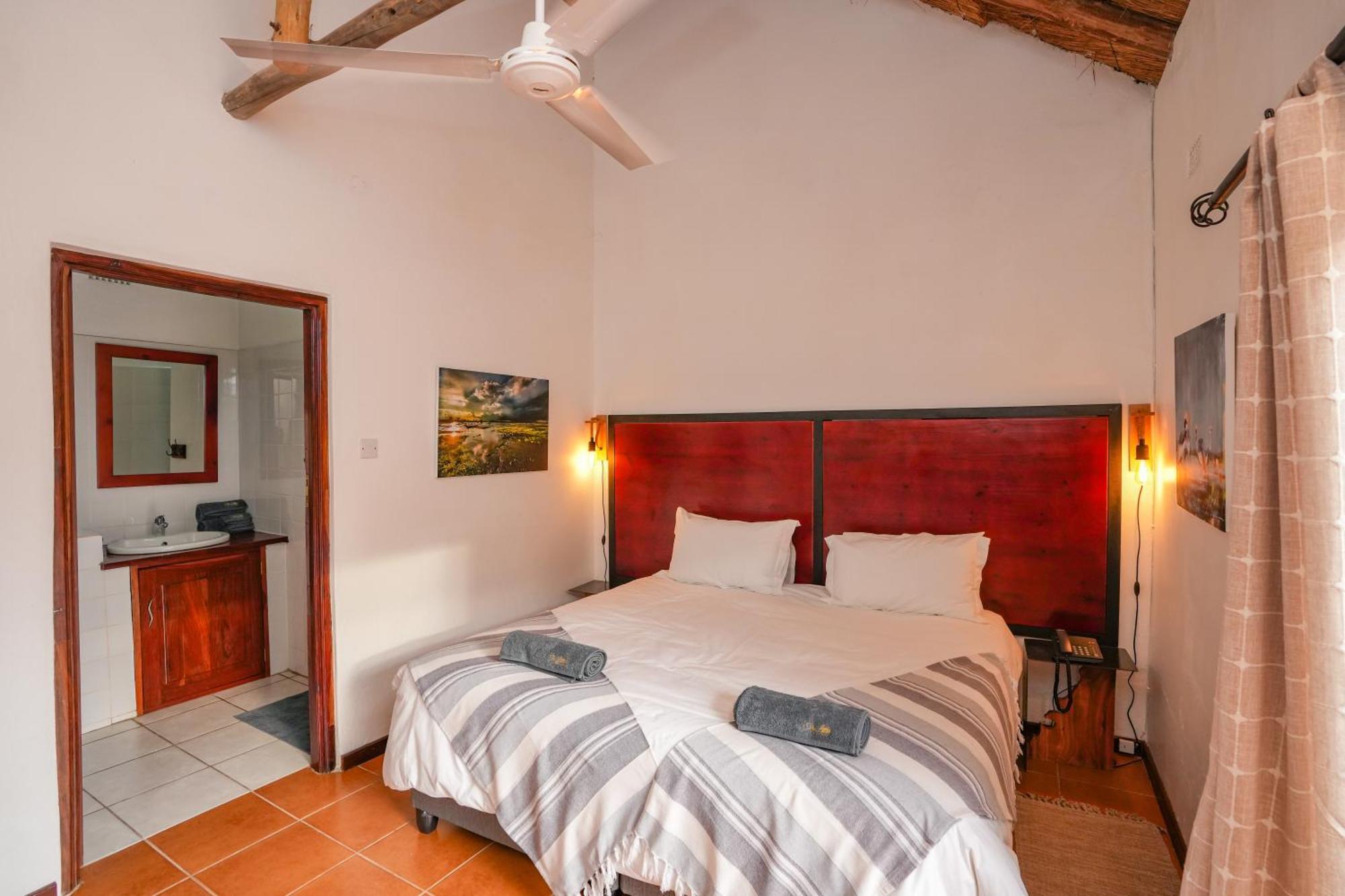 The Little Outlook Bed & Breakfast Victoria Falls Luaran gambar