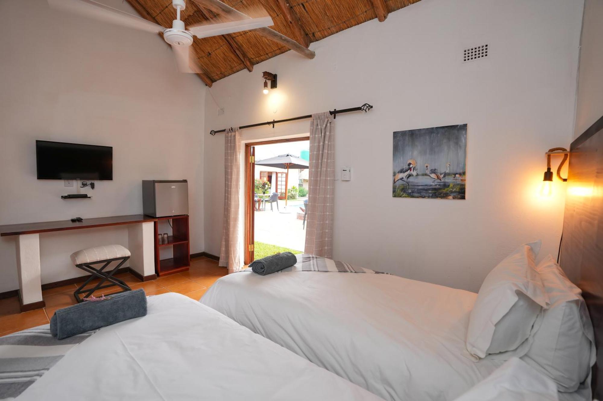 The Little Outlook Bed & Breakfast Victoria Falls Luaran gambar