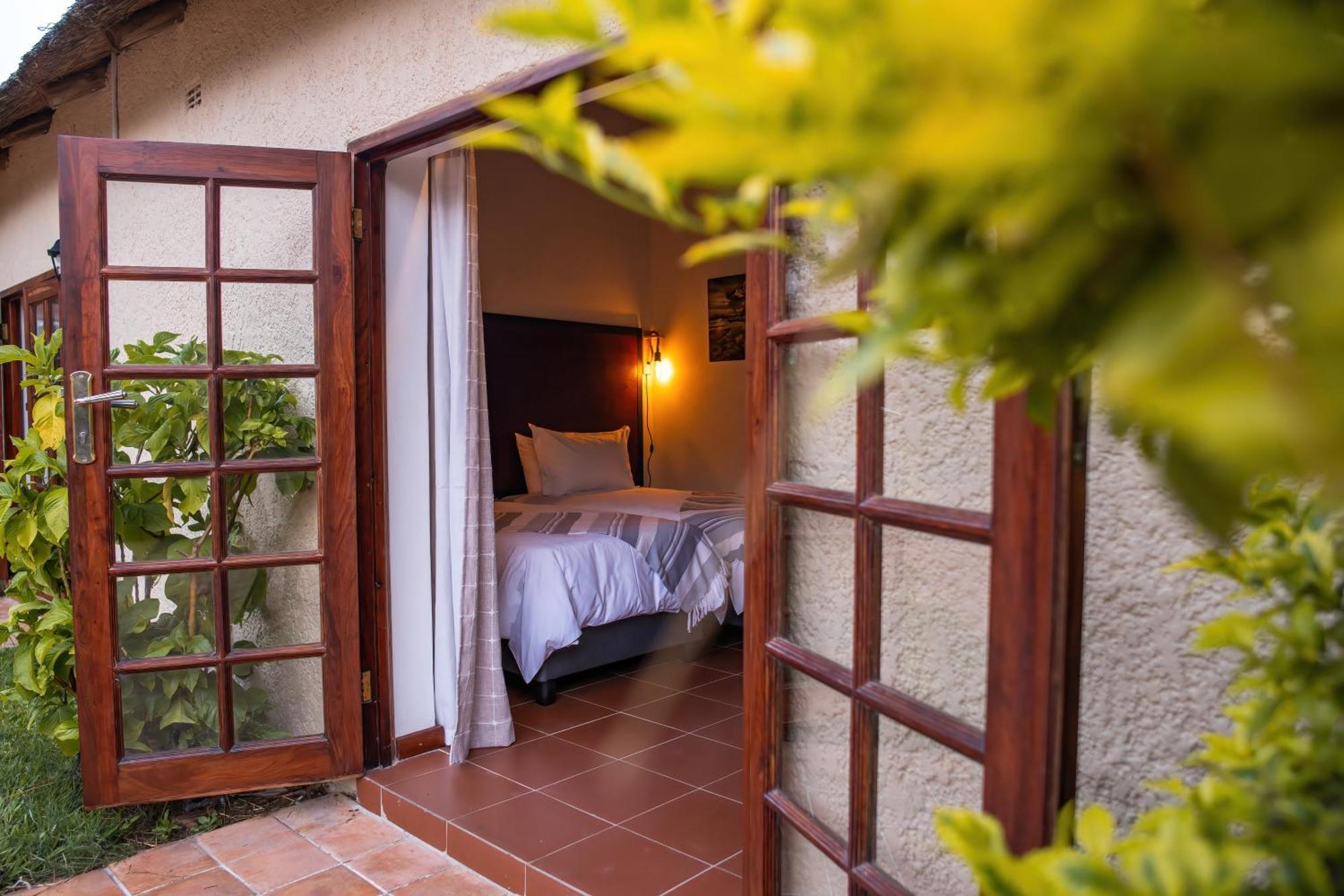 The Little Outlook Bed & Breakfast Victoria Falls Luaran gambar