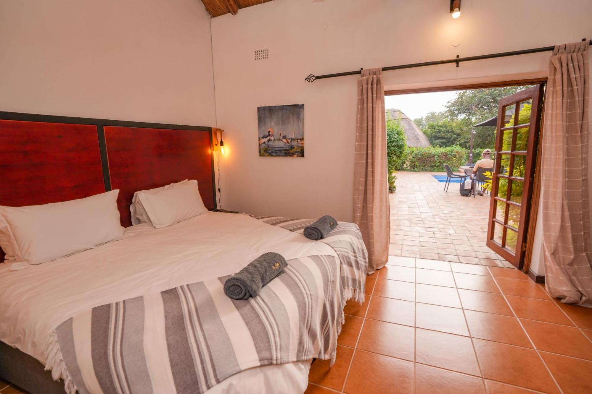 The Little Outlook Bed & Breakfast Victoria Falls Luaran gambar
