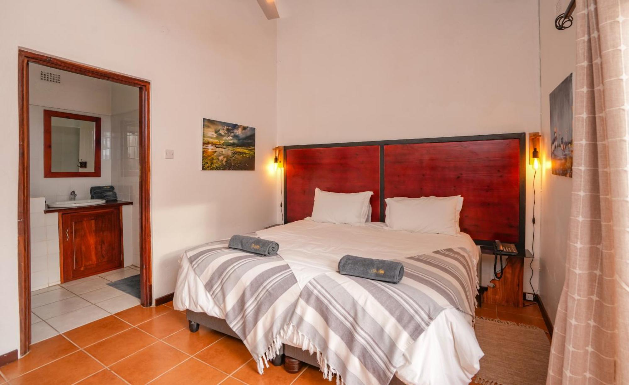 The Little Outlook Bed & Breakfast Victoria Falls Luaran gambar