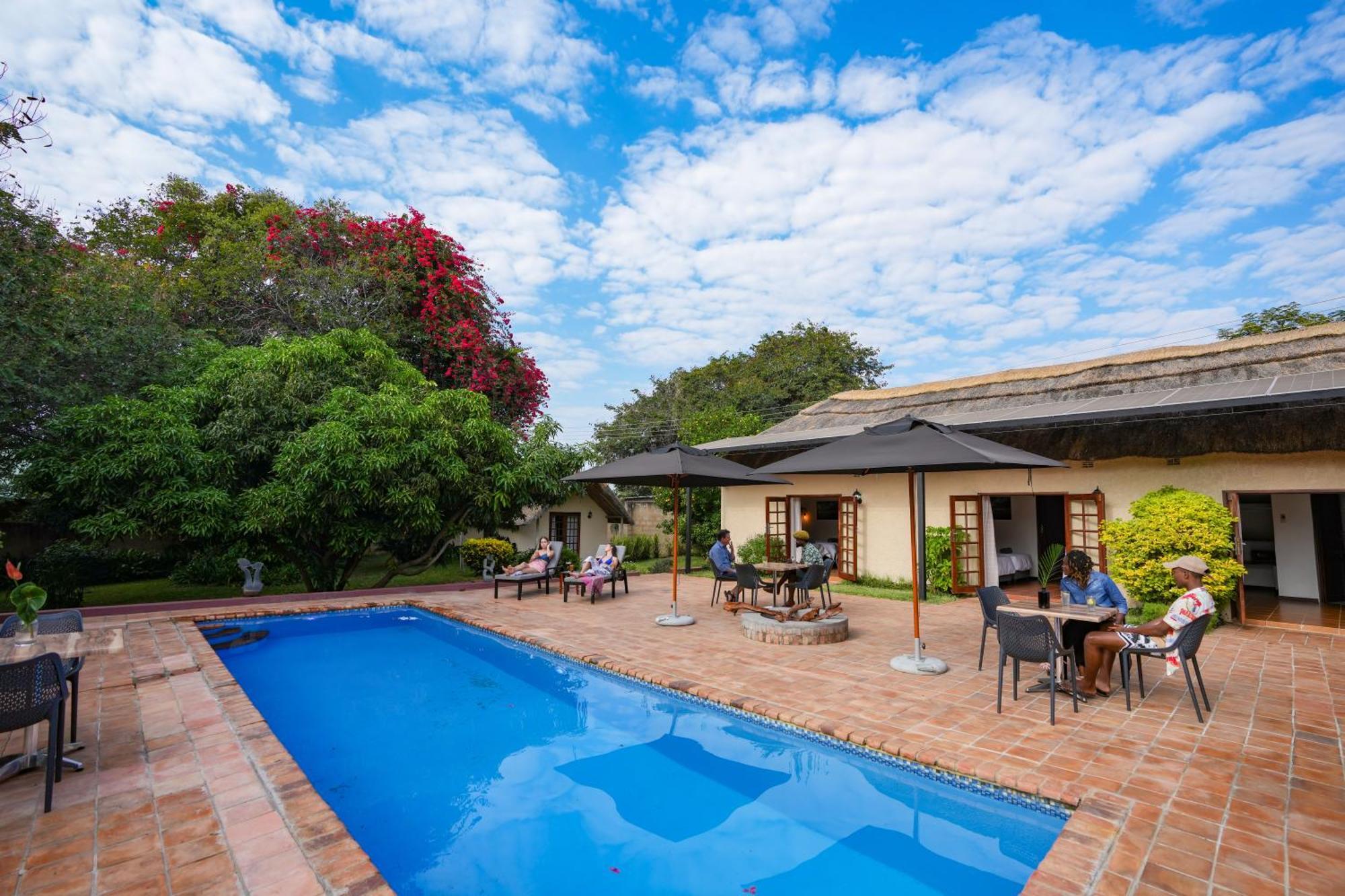 The Little Outlook Bed & Breakfast Victoria Falls Luaran gambar