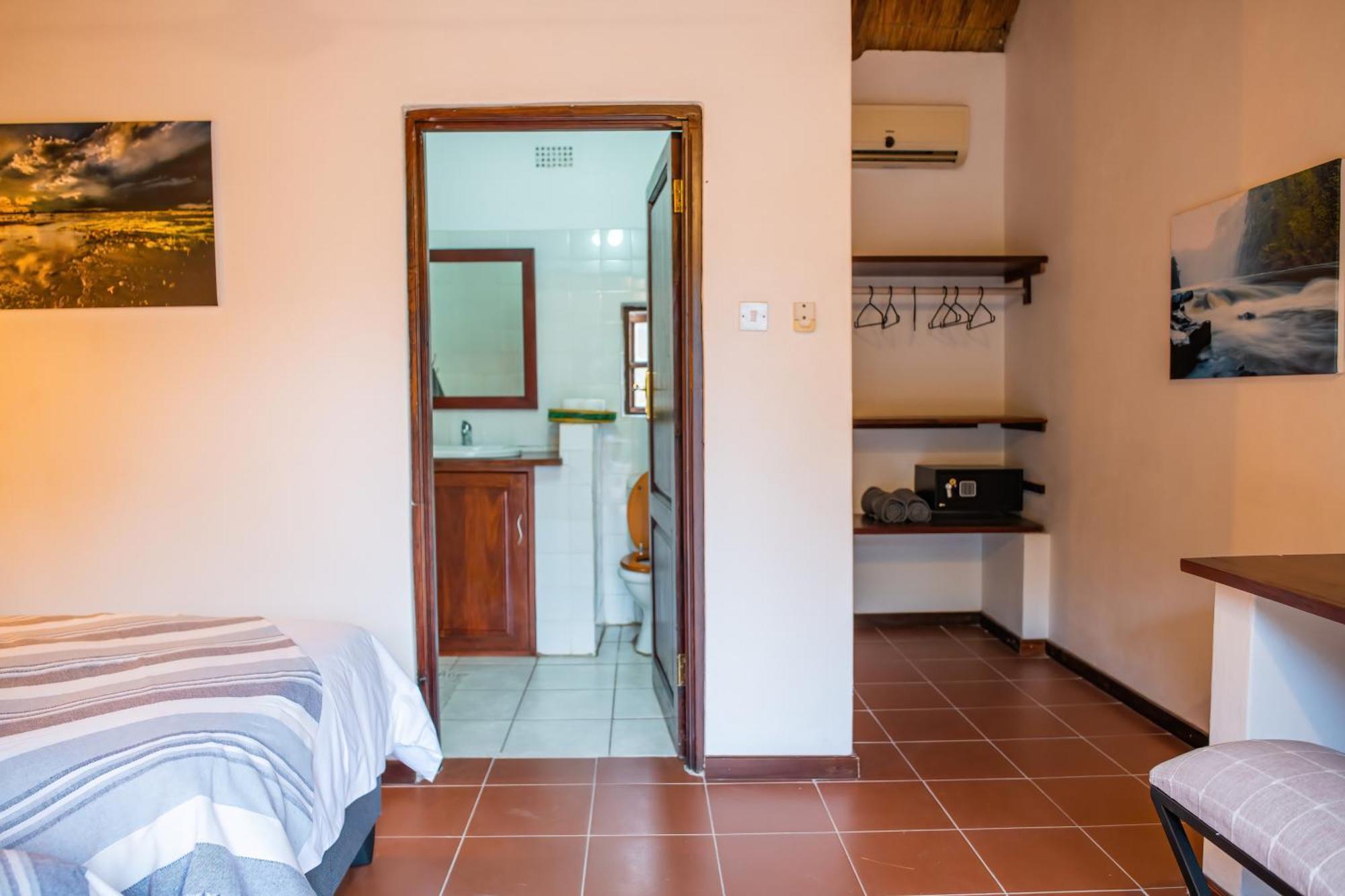 The Little Outlook Bed & Breakfast Victoria Falls Luaran gambar
