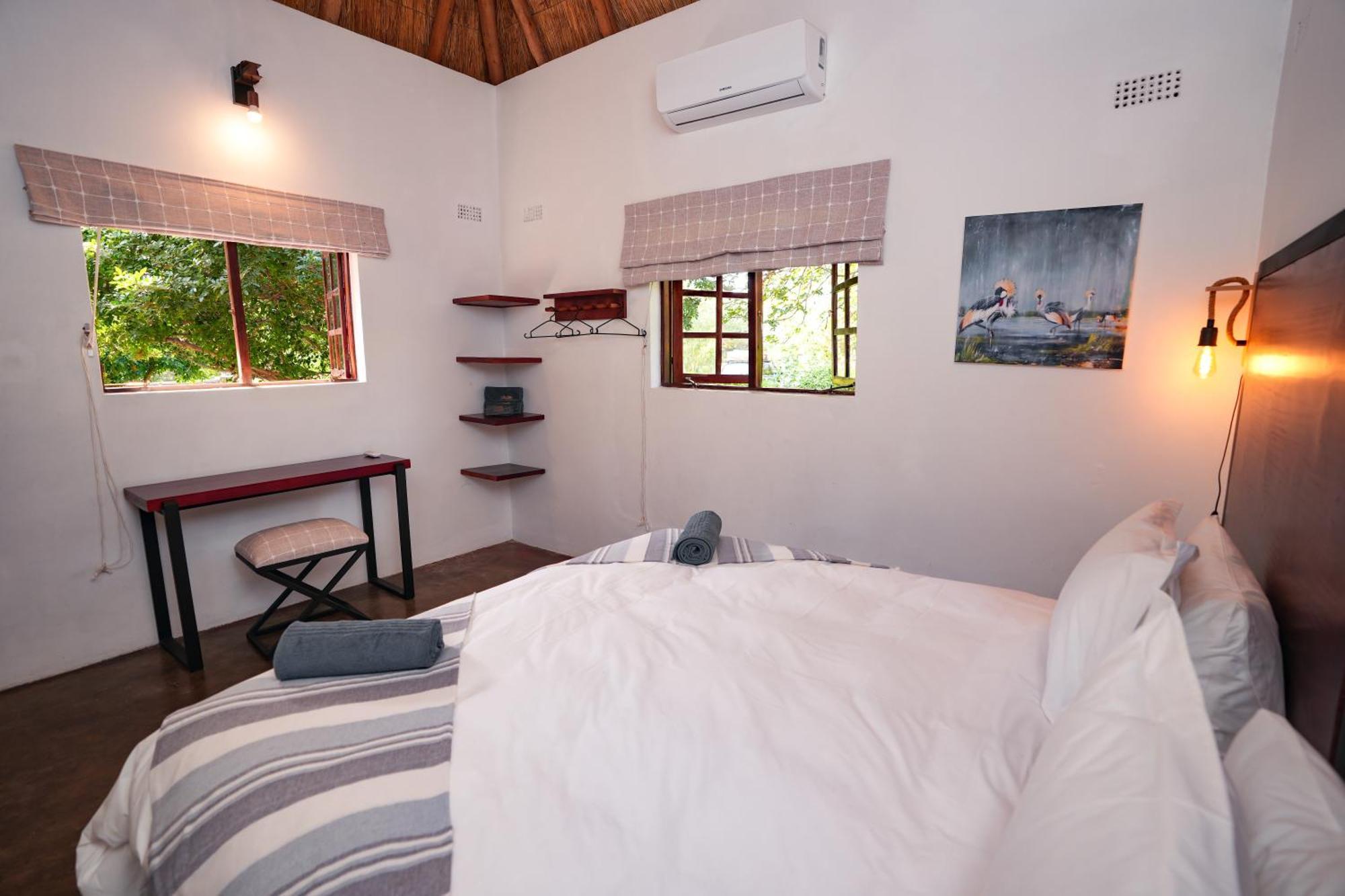 The Little Outlook Bed & Breakfast Victoria Falls Luaran gambar