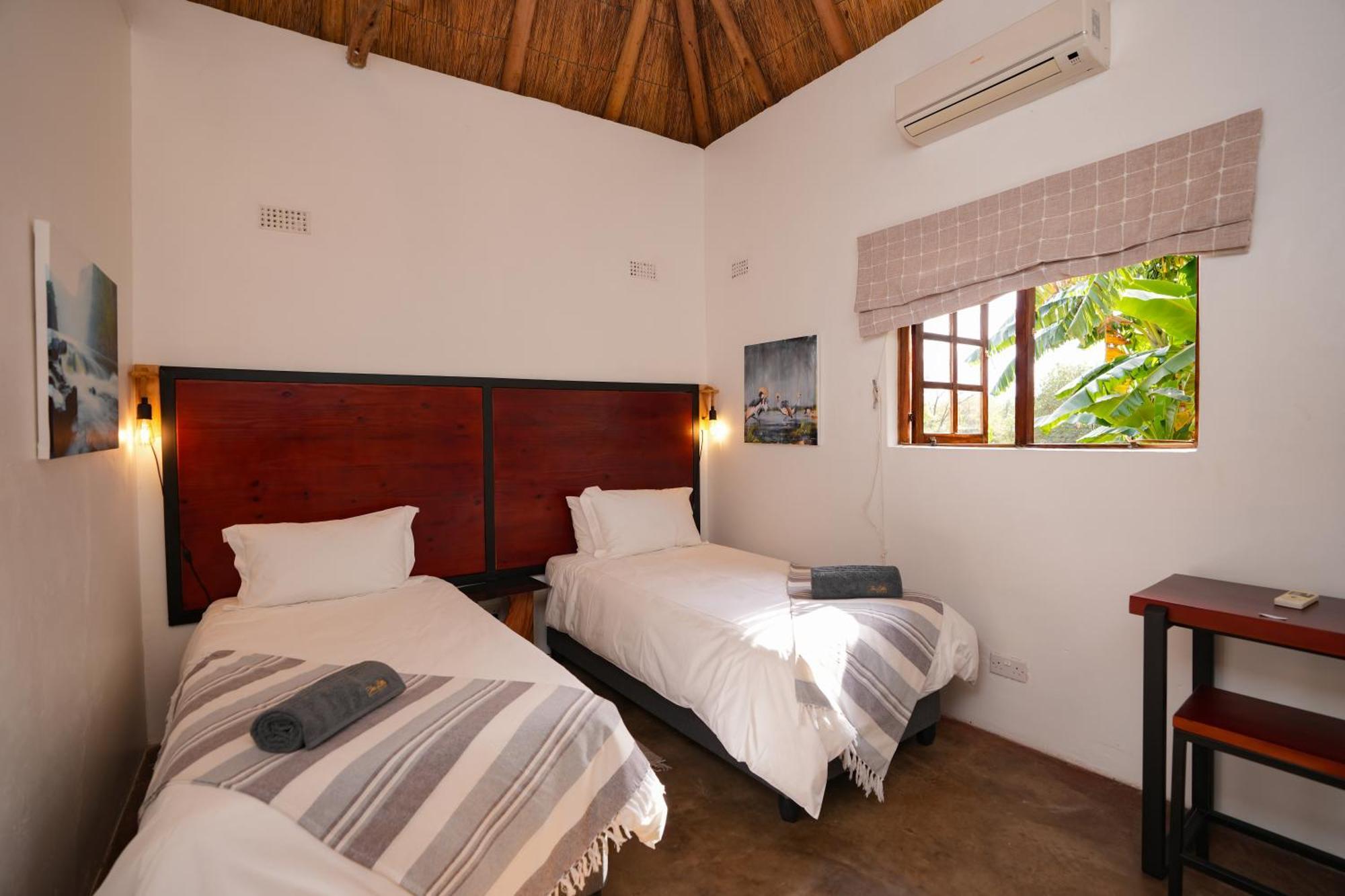 The Little Outlook Bed & Breakfast Victoria Falls Luaran gambar