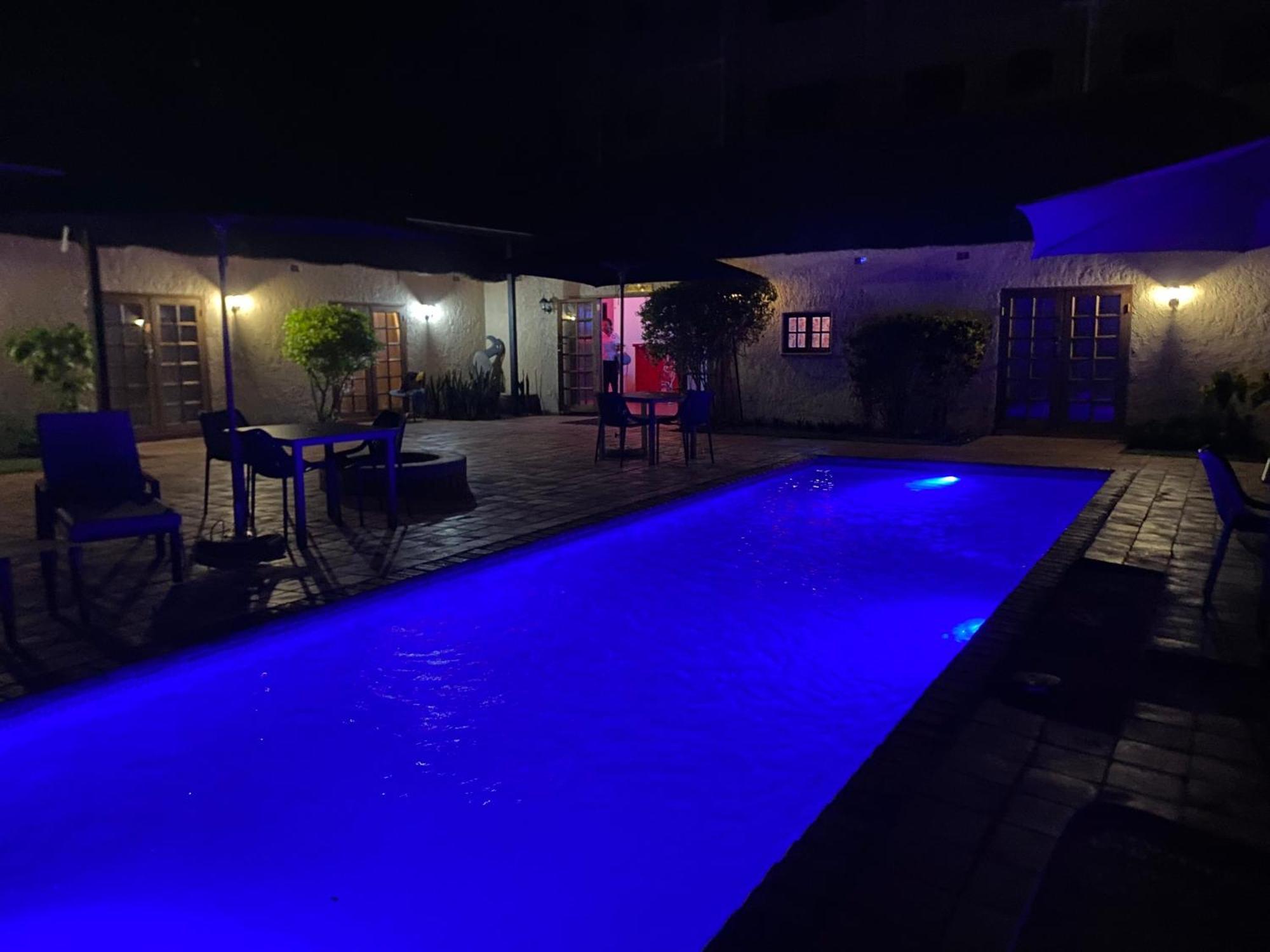 The Little Outlook Bed & Breakfast Victoria Falls Luaran gambar