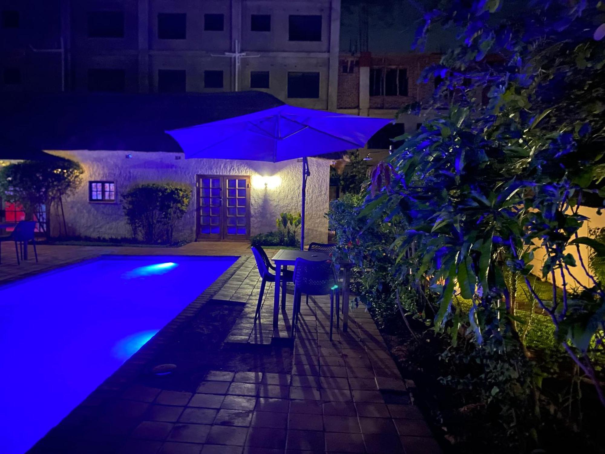 The Little Outlook Bed & Breakfast Victoria Falls Luaran gambar