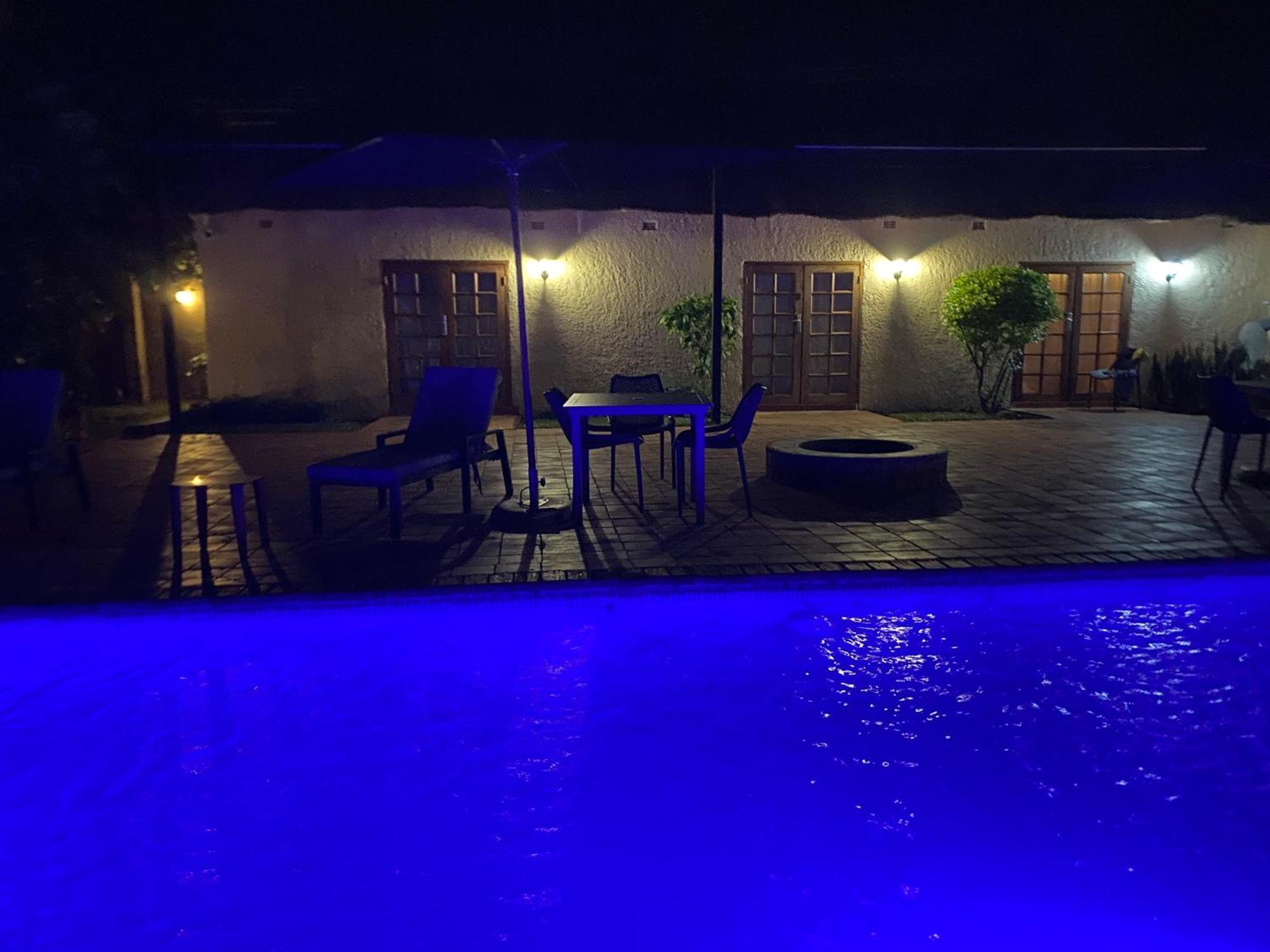 The Little Outlook Bed & Breakfast Victoria Falls Luaran gambar