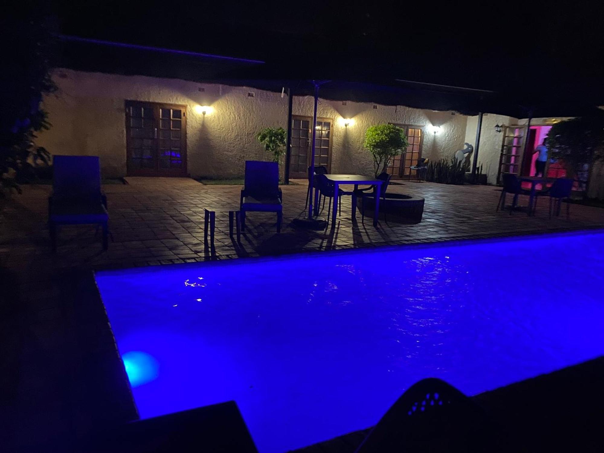 The Little Outlook Bed & Breakfast Victoria Falls Luaran gambar